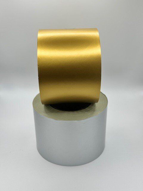 Metallic Labels
